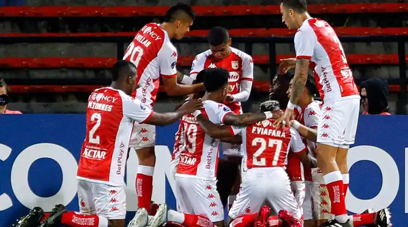 ¿Lo que se esperaba? Los jugadores que Independiente Santa Fe tendría en carpeta para el 2024