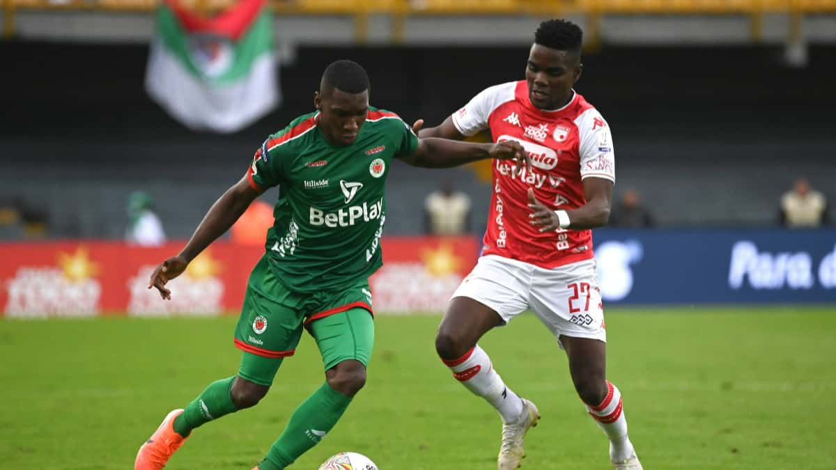 En la próxima fecha Santa Fe enfrentará el Junior.