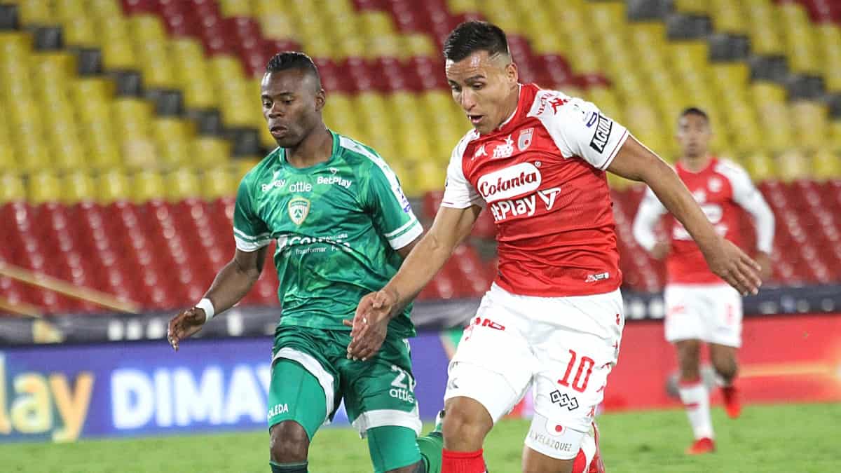 Partidazos primera fecha Liga BetPlay 2022-I