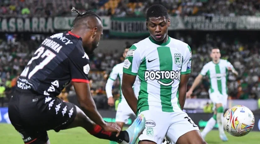 Santa Fe lleva 7 años sin ganarle a Nacional en El Campín: ¿Cortará la 'sequía'?