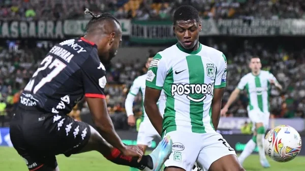 Santa Fe lleva 7 años sin ganarle a Nacional en El Campín: ¿Cortará la 'sequía'? Santa Fe lleva 7 años sin ganarle a Nacional en El Campín: ¿Cortará la 'sequía'?