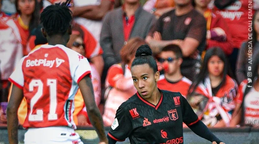América de Cali vs. Independiente Santa Fe: EN VIVO, gran final del fútbol femenino