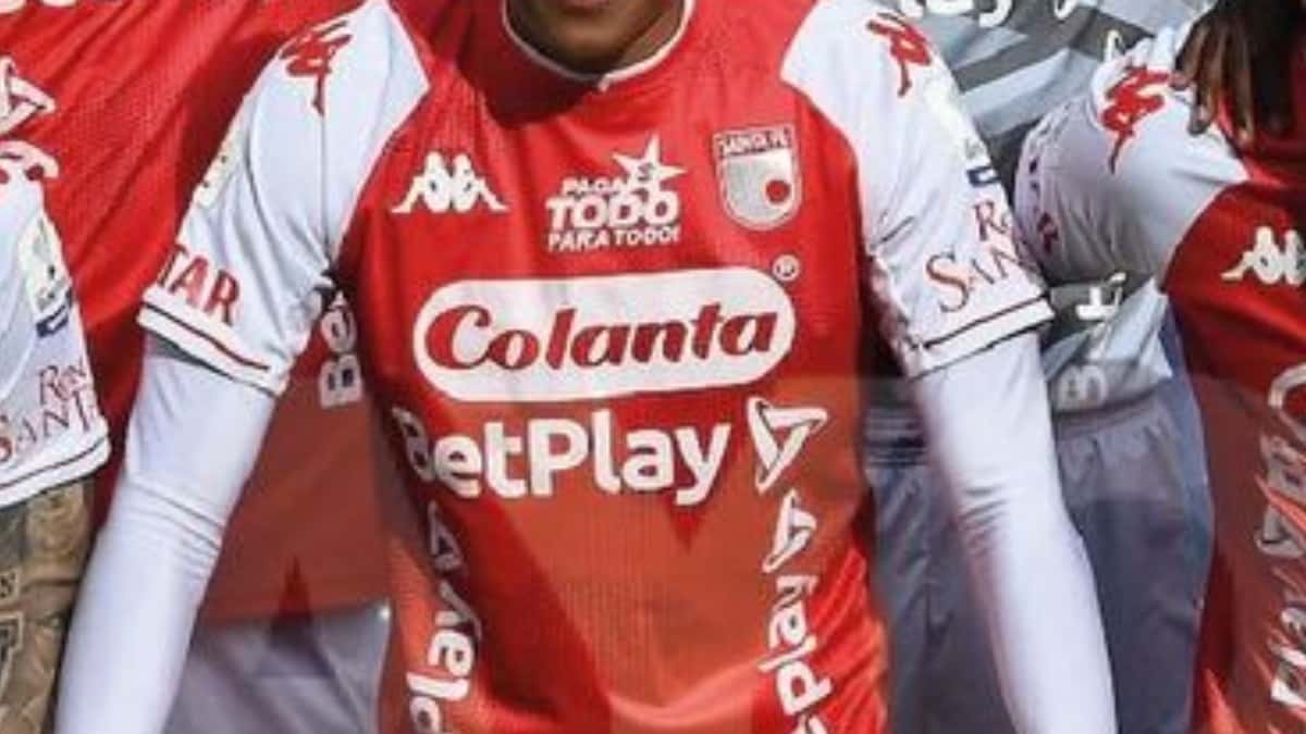 Santa Fe demananda ante Fifa por futbolista Federico Anselmo