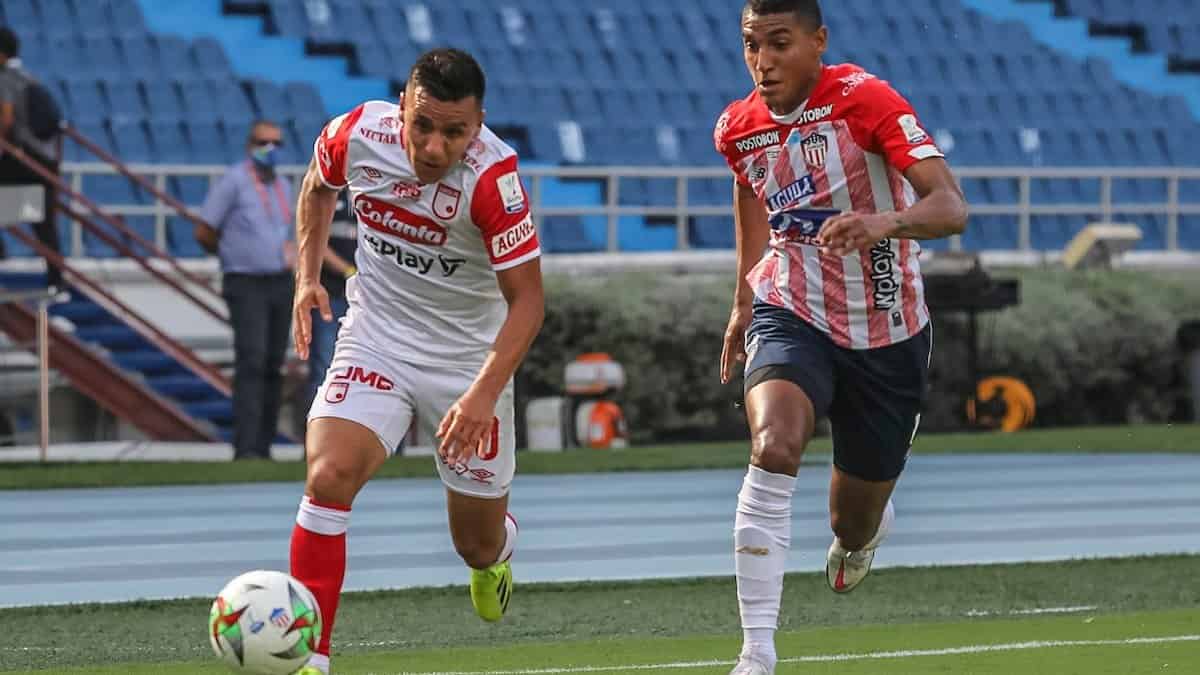 Liga BetPlay 2021-II