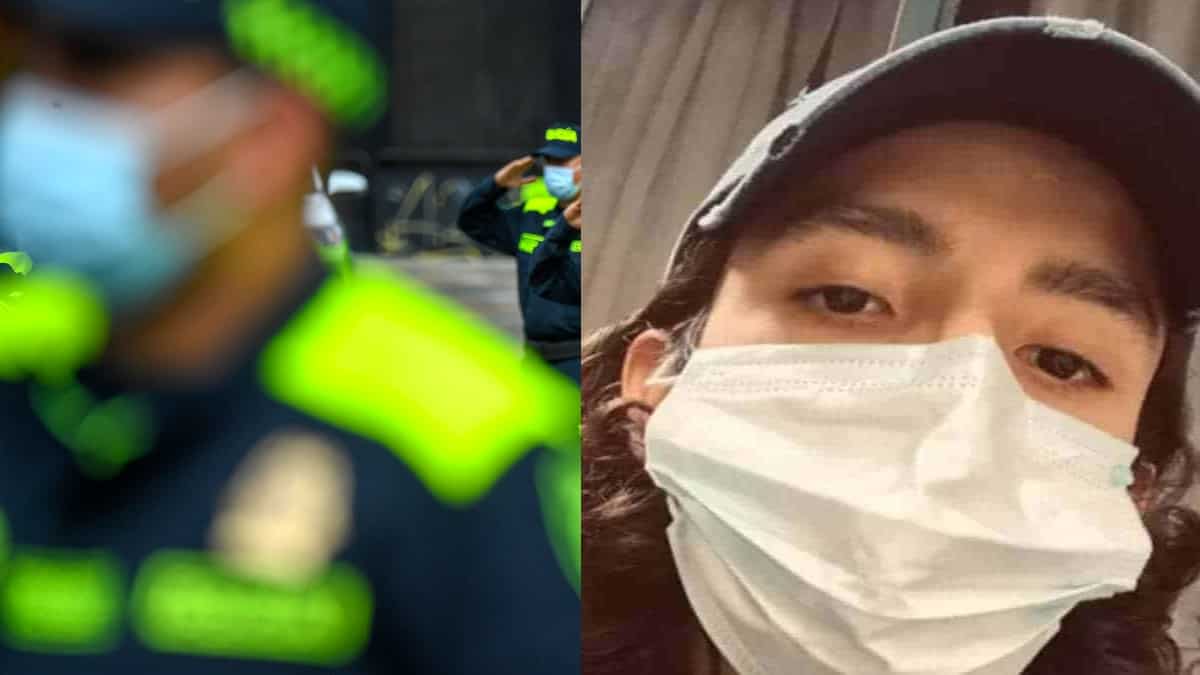 En libertad, Policía involucrado en muerte de Santiago Murillo en Ibagué