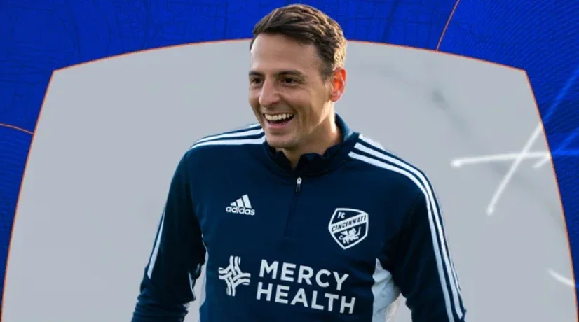 Santiago Arias, nuevo fichaje del FC Cincinnati de la MLS