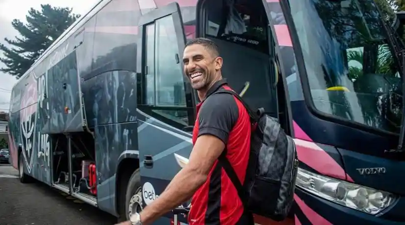 Equipo del fútbol colombiano rompió el mercado de fichajes: Santiago Tréllez nuevo refuerzo