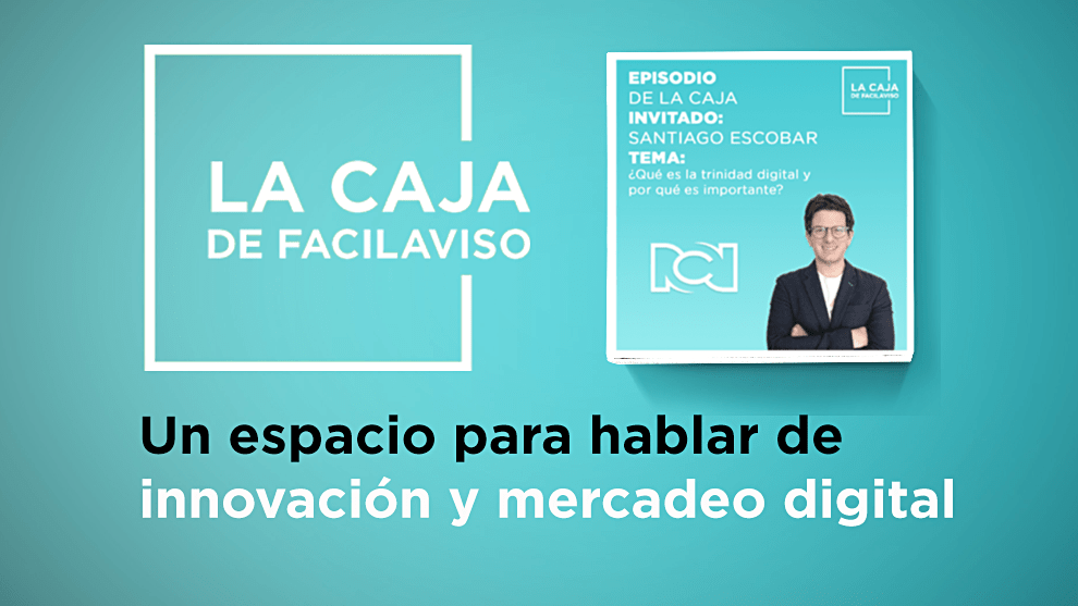 La Caja de Fácilaviso. Santiago Escobar / RCN