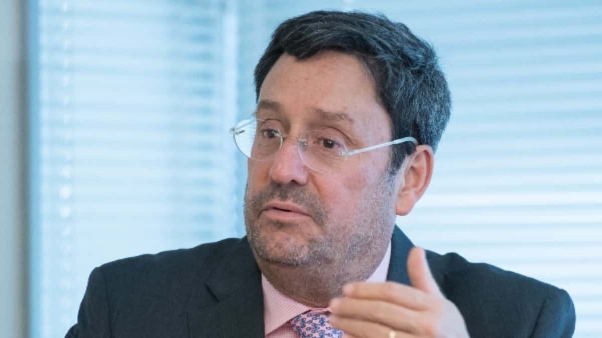 Francisco Santos, exvicepresidente de Colombia.