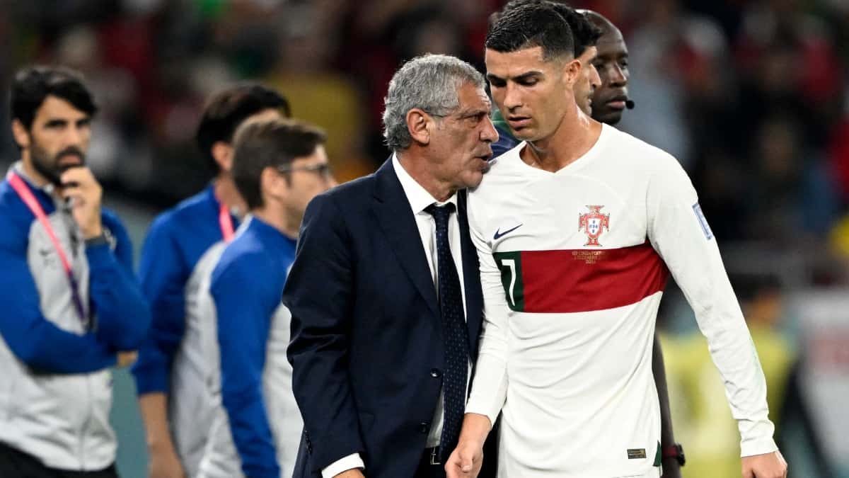 Foto: AFP Cristiano Ronaldo