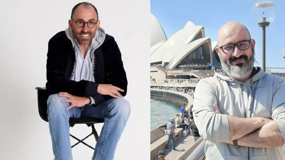 Diego Santos y Alejandro Pino discuten en redes