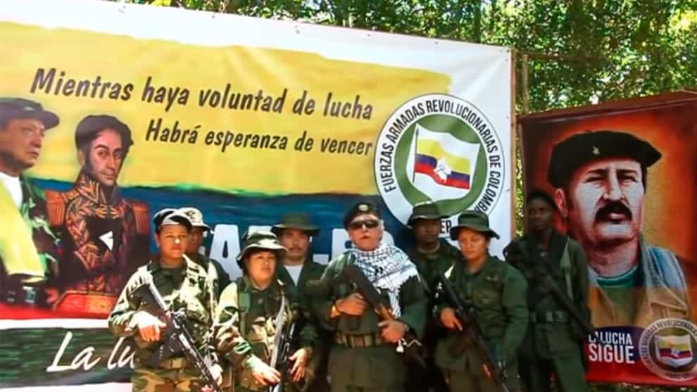 Santrich es pedido en extradición por Estados Unidos, que lo acusa de narcotráfico