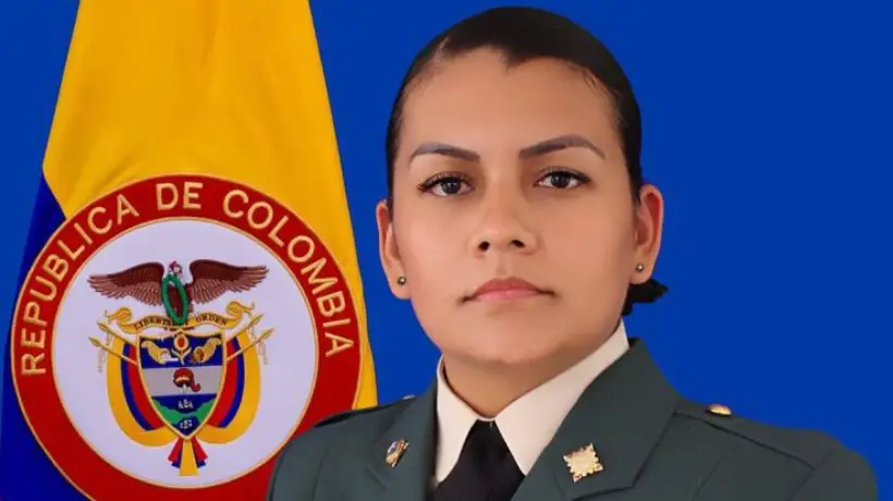 ELN habría secuestrado a la sargento Ghislaine Karina Ramírez y a sus dos hijos menores de edad