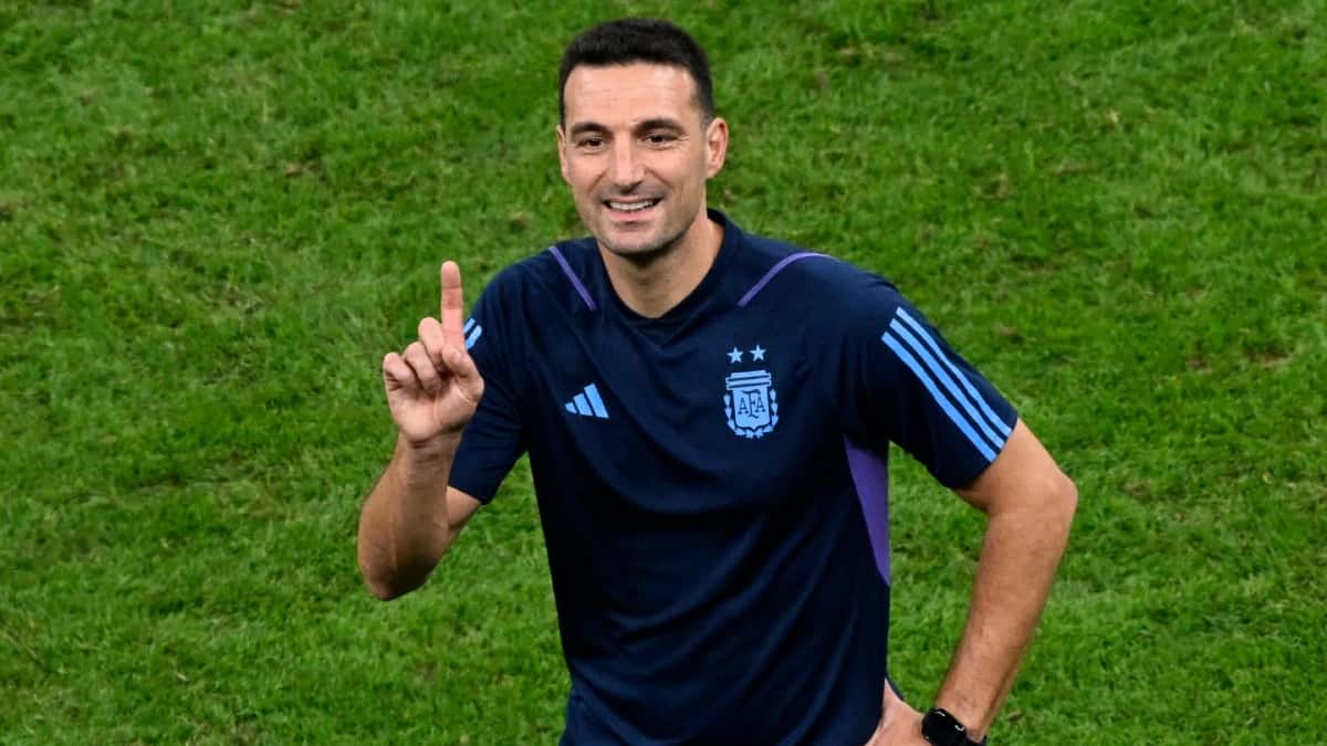 Scaloni recuerdo Colombia tras Países Bajos: Mundial de Catar 2022
