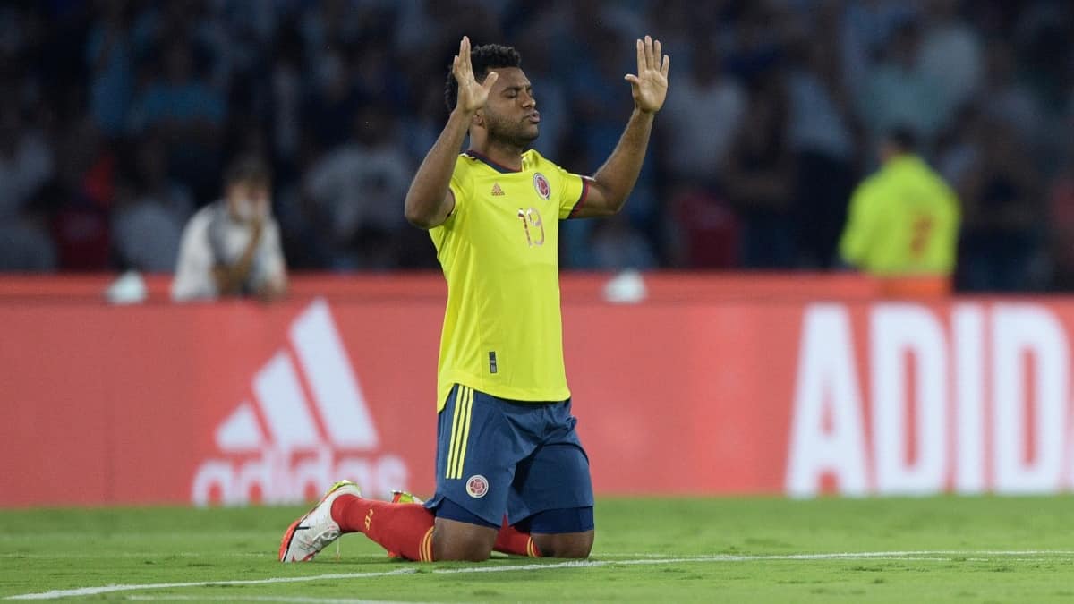 Argentina vs Colombia: señalados derrota en Eliminatorias