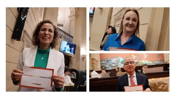 La Cámara de Representantes aprobó más del 50 % del articulado de la ley estatutaria de educación