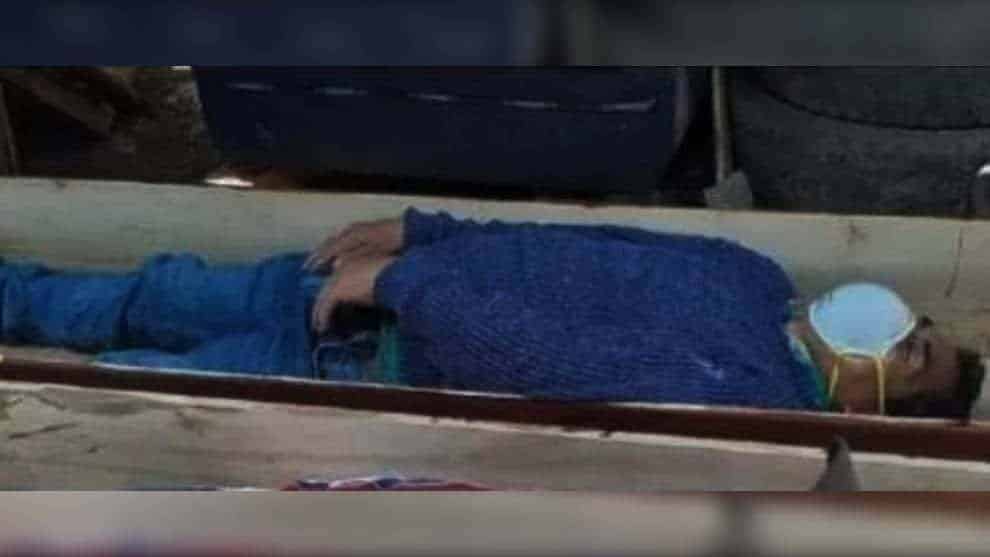 Alcalde que se habría hecho el muerto para no ser detenido habló de lo sucedido