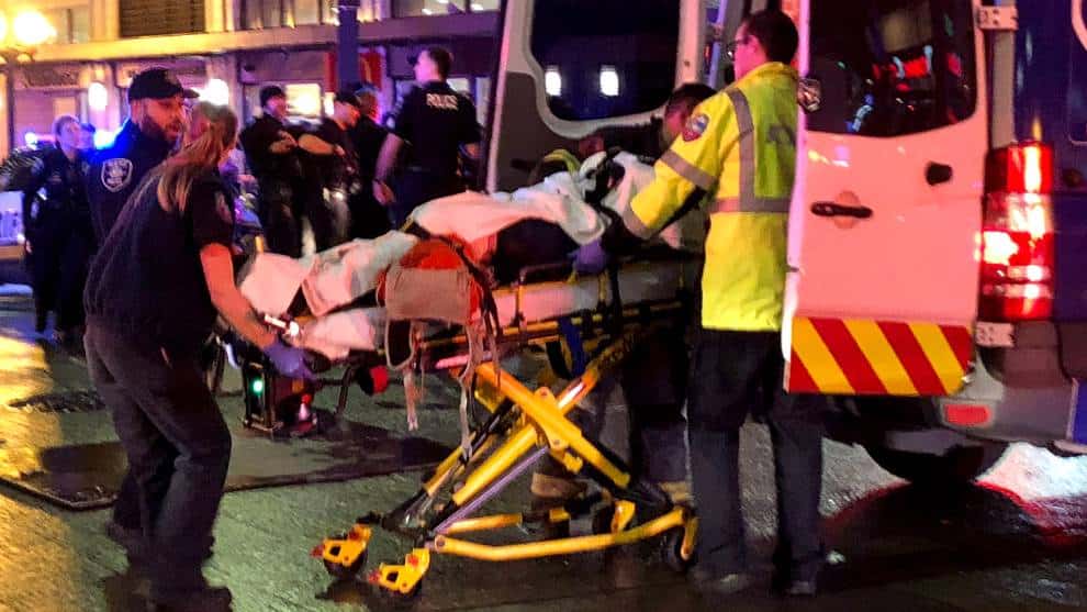 Se trata del tercer tiroteo en el área en menos de dos días.