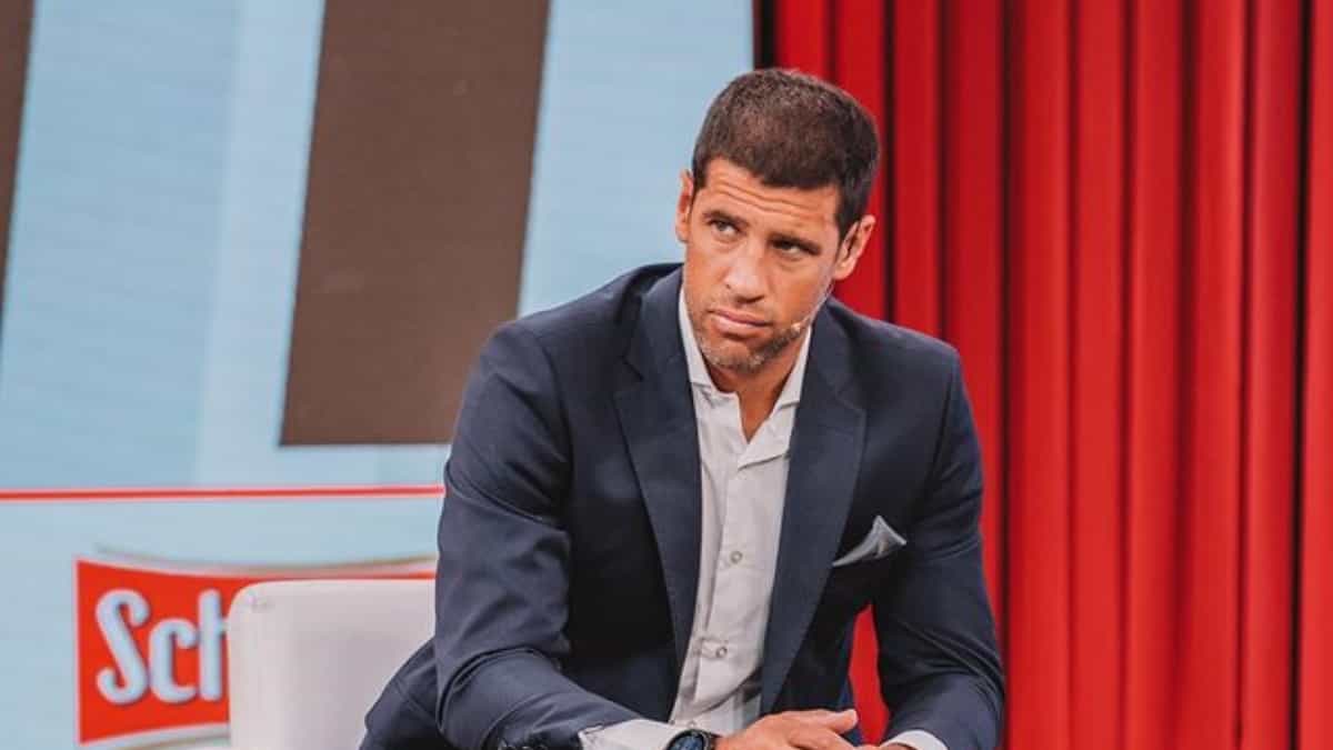 Sebastián Domínguez renunció a ESPN para trabajar con Hernán Crespo