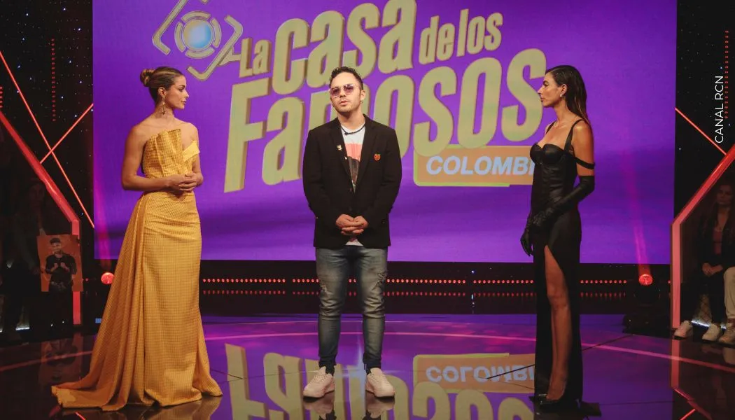 Sebastián Gutiérrez: "La Casa de los Famosos te va obligando a confiar y desconfiar de muchos"
