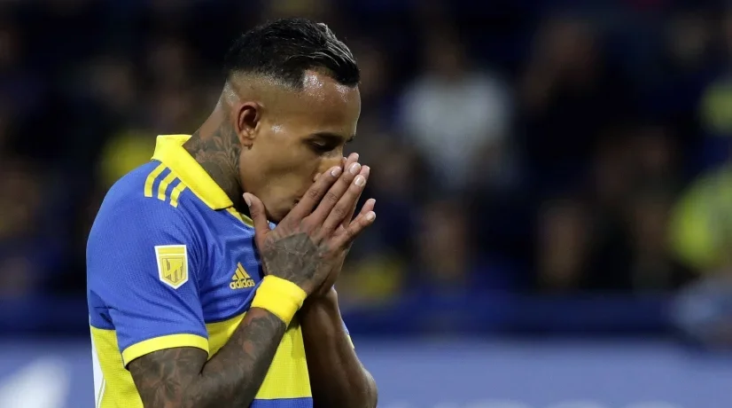 Boca Juniors y Sebastián Villa desatan nueva polémica en el fútbol argentino: pelea a la vista