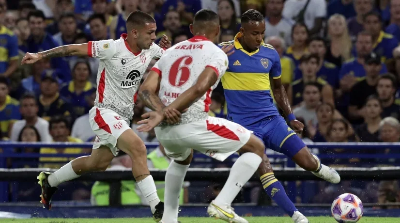 Sebastián Villa criticado por exjugador Jorge Benítez en Boca Juniors