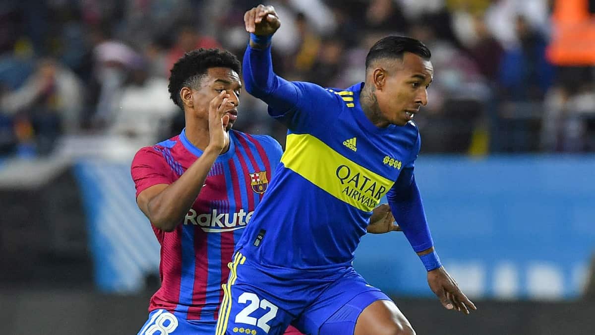 Sebastián Villa al Dinamo de Moscú