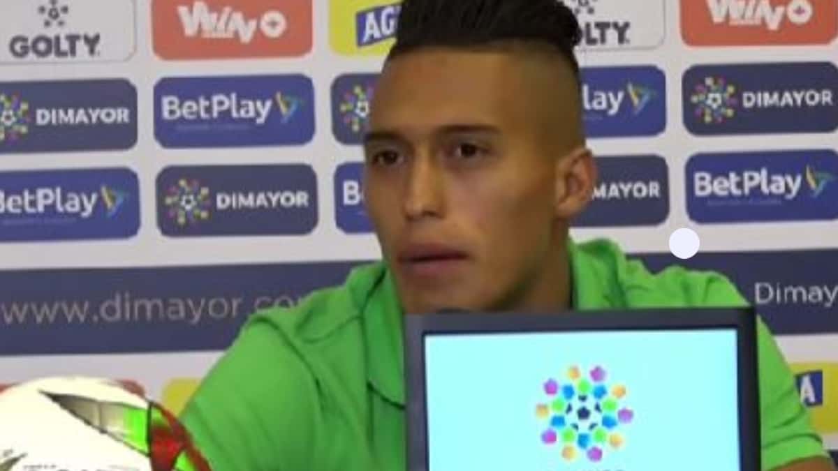 Sebastián Gómez, Tolima vs Nacional: previo final vuelta Liga 2022-I