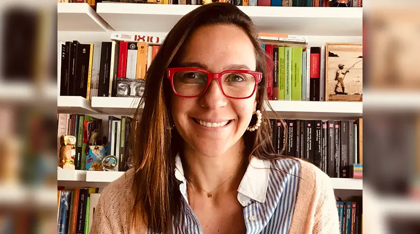 María del Pilar López secretaria Desarrollo Económico