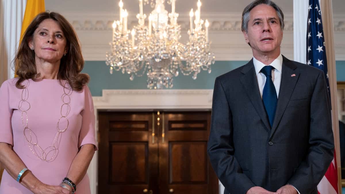 Secretario de Estado de EE. UU. tratará con Iván Duque temas de migración irregular