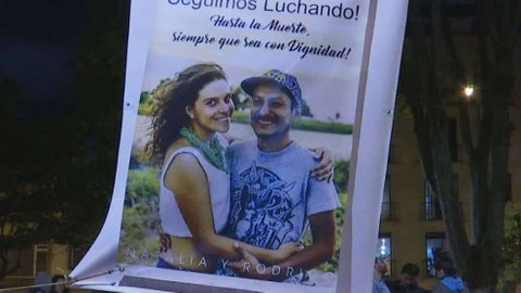 Se entregó hombre que dice estar vinculado al asesinato de Natalia Jiménez y Rodrigo Monsalve