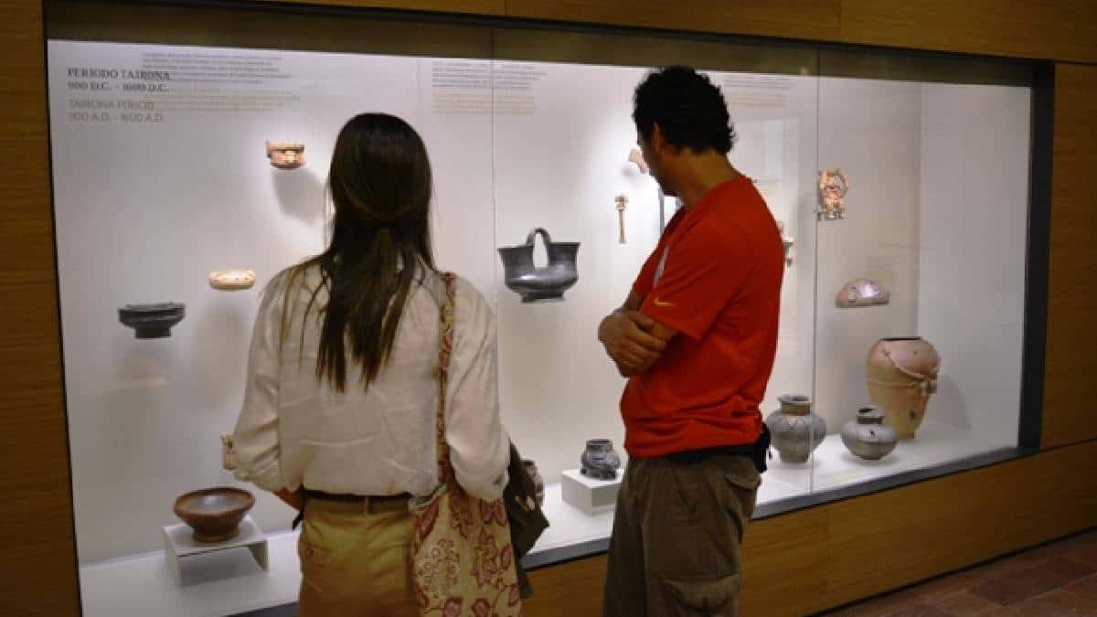 Programación segunda Noche de Museos en Bogotá