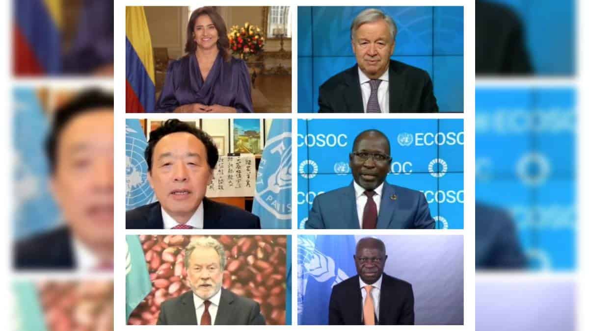 La nutrición ha sido una causa priorizada en los últimos tres años: Primera dama