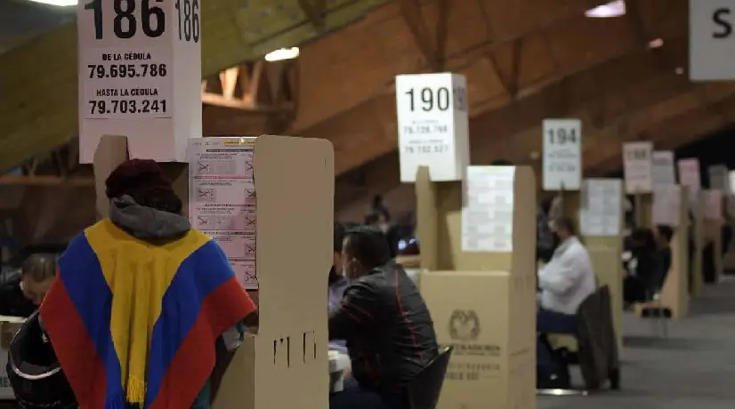 Foto: Archivo Un PMU ciberelectoral y otras estrategias para las elecciones regionales