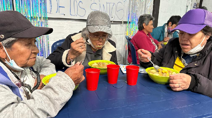 seguridad alimentaria