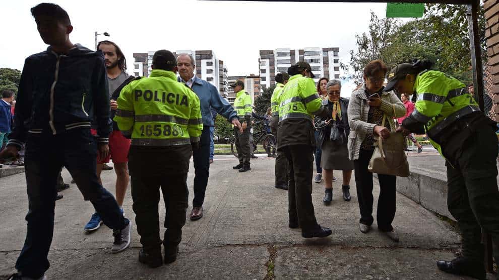Elecciones regionales estarán custodiadas por más de 165.000 uniformados