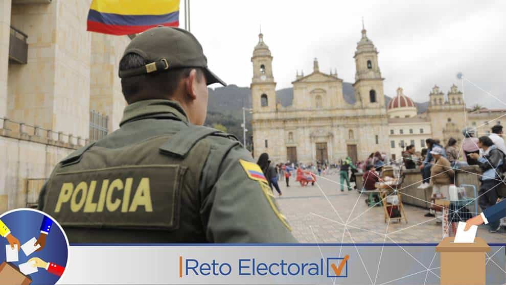 Reto Electoral: candidatos a las alcaldías responden sobre seguridad ciudadana
