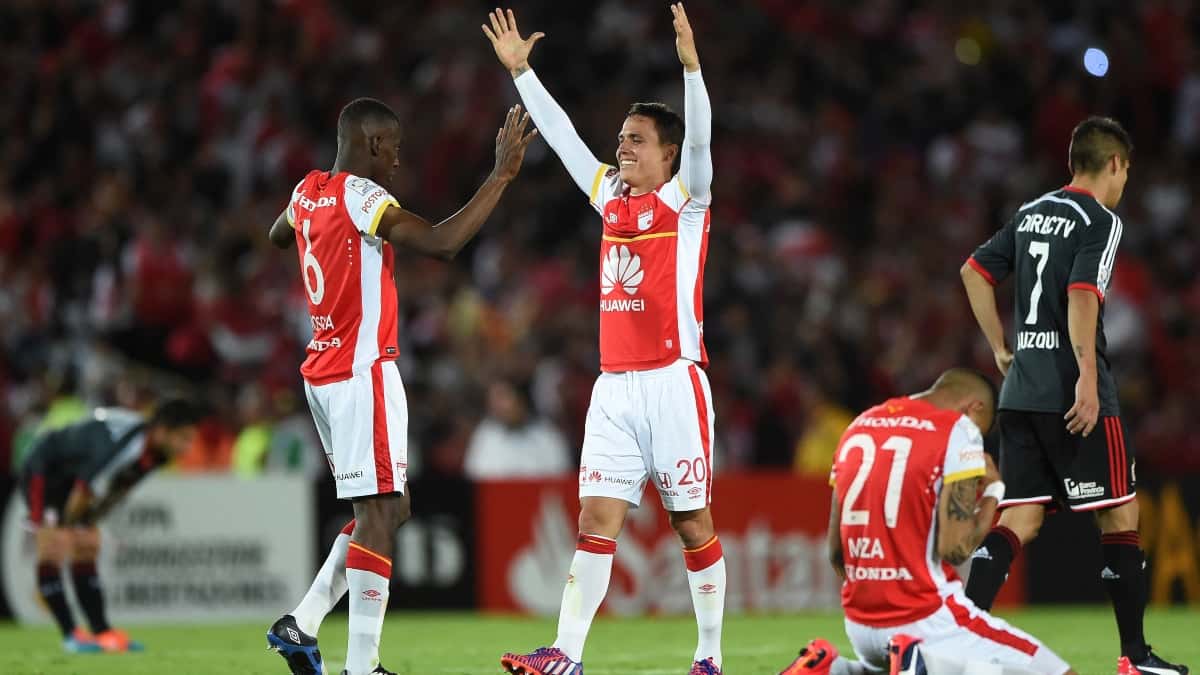 Luis Manuel Seijas, Santa Fe, anunció su retiro del fútbol profesional