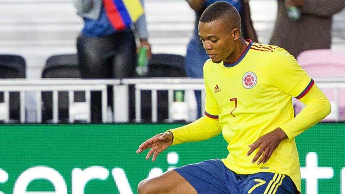 cinco jugadores de la Liga BetPlay a la Selección Colombia