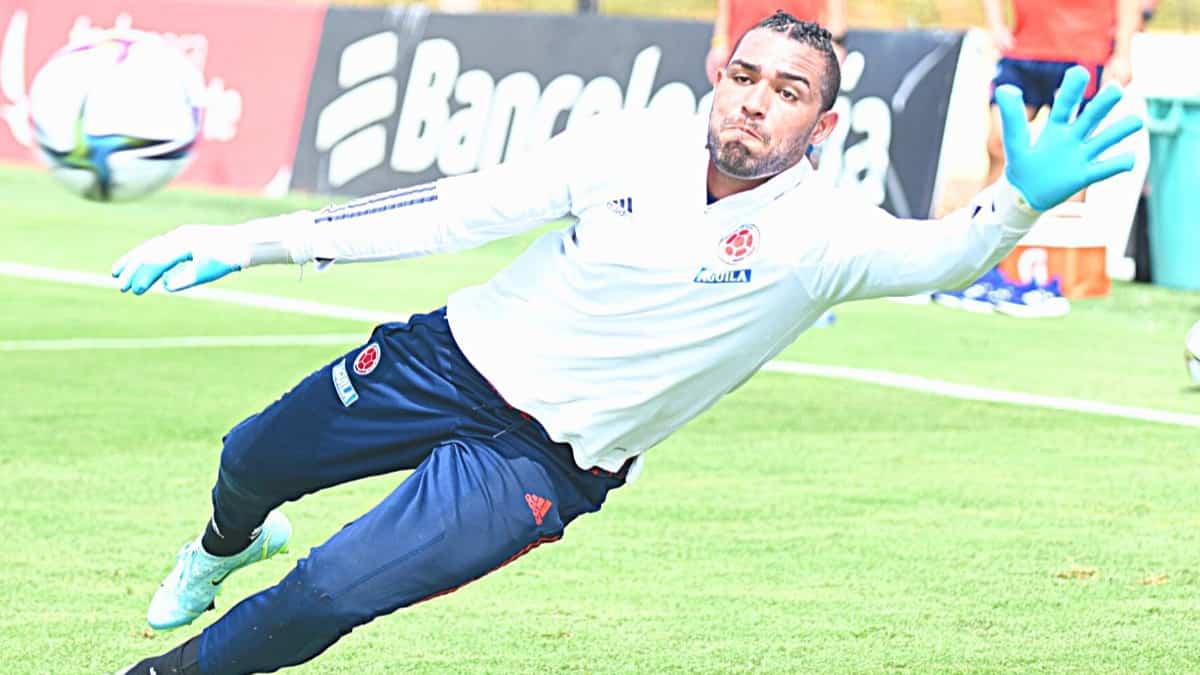 Selección Colombia, concentración de cara a Bolivia y Venezuela