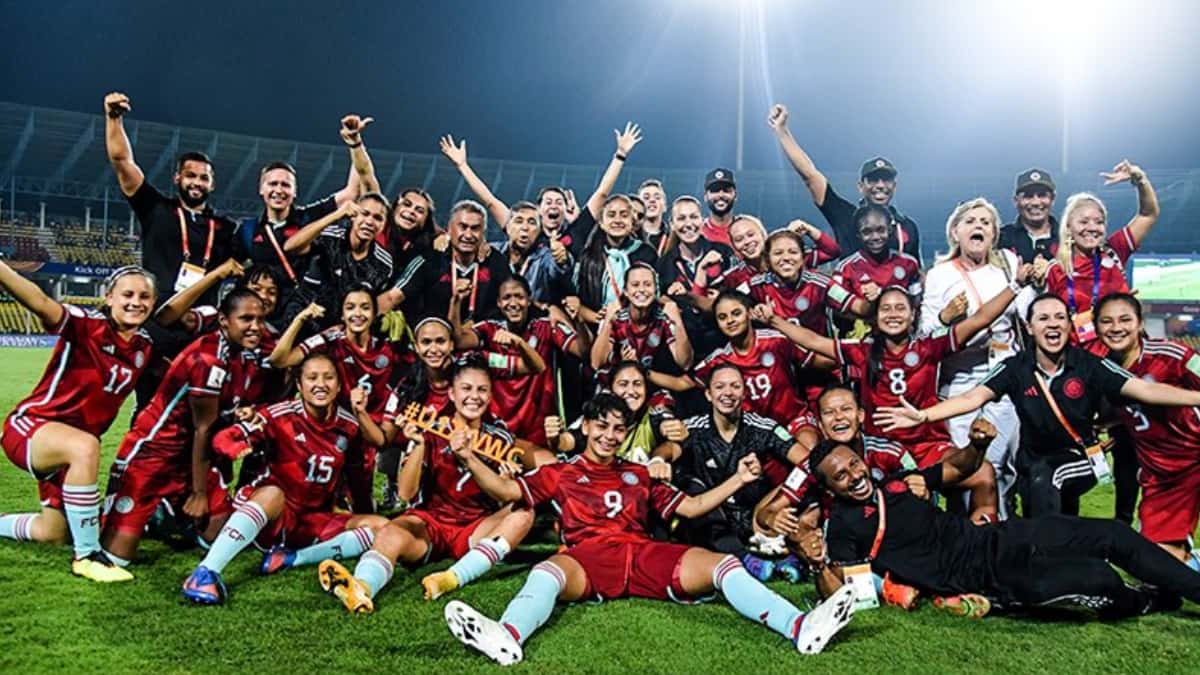 Selección Colombia Sub-17: día, hora y lugar recibimiento