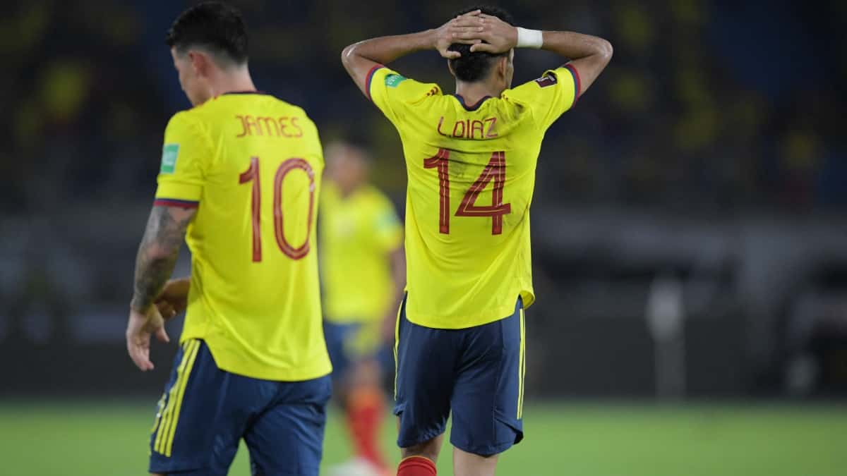 Selección Colombia