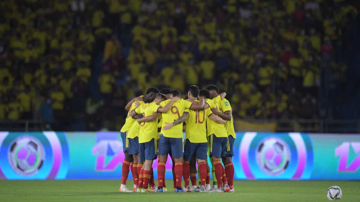 Foto: AFP La Selección Colombia podría jugar la Liga de Naciones de la UEFA 2024