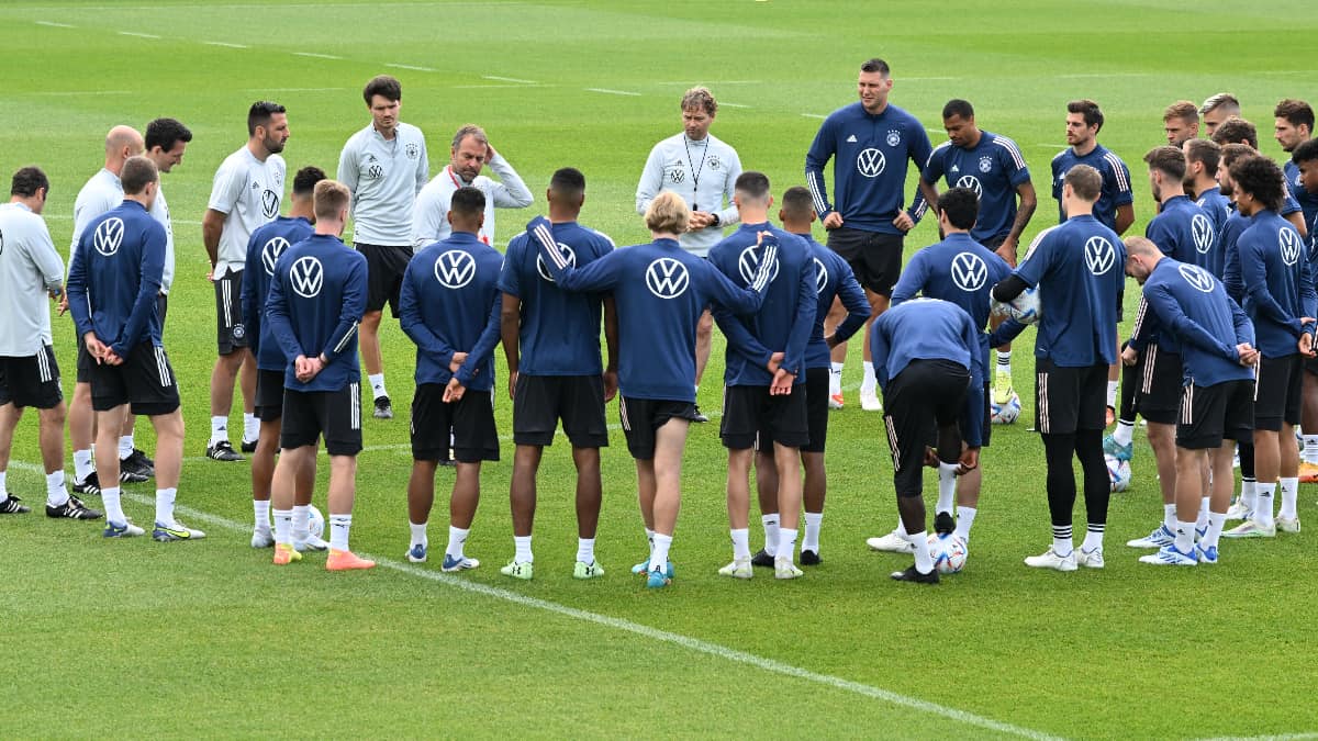 Alemania juega este sábado ante Hungría por la Liga de las Naciones.