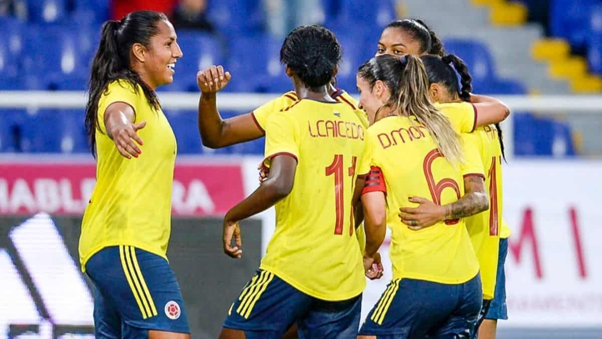 Colombia vence a Chile en amistoso camino a la Copa América