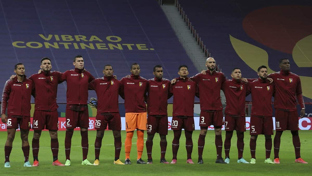 Selección Venezuela: Leo González nuevo DT, convocatoria completa