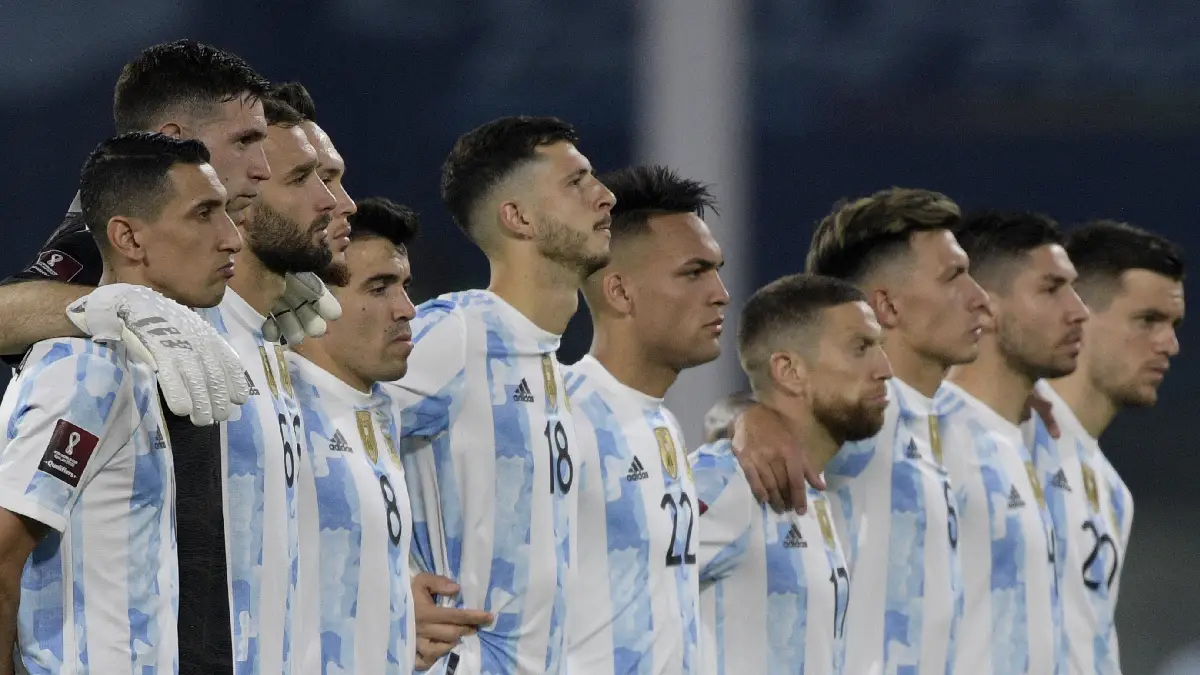 Foto: AFP Argentina confirma sus arqueros para el Mundial