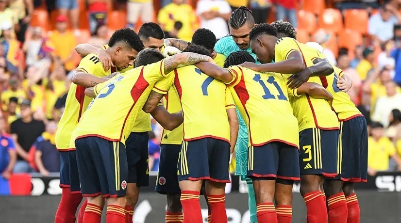 ¿Revolcón en la titular? Posible nómina de la Selección Colombia frente Alemania
