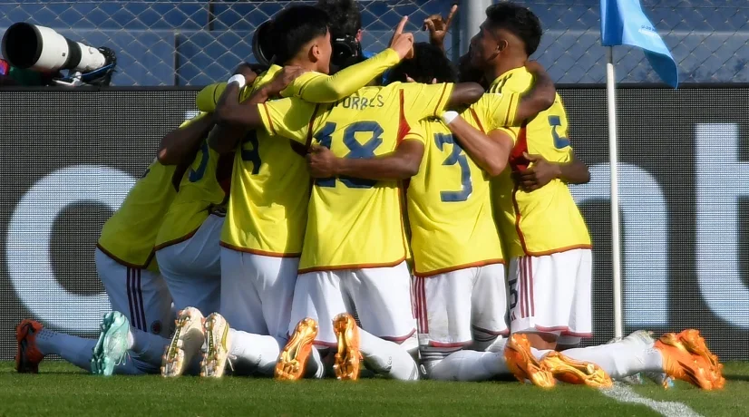 ¡Objetivo en la mira! Convocatoria para microciclo de la Selección Colombia Sub-23