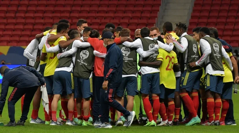 Selección Colombia recuperó a un referente para las Eliminatorias Sudamericanas